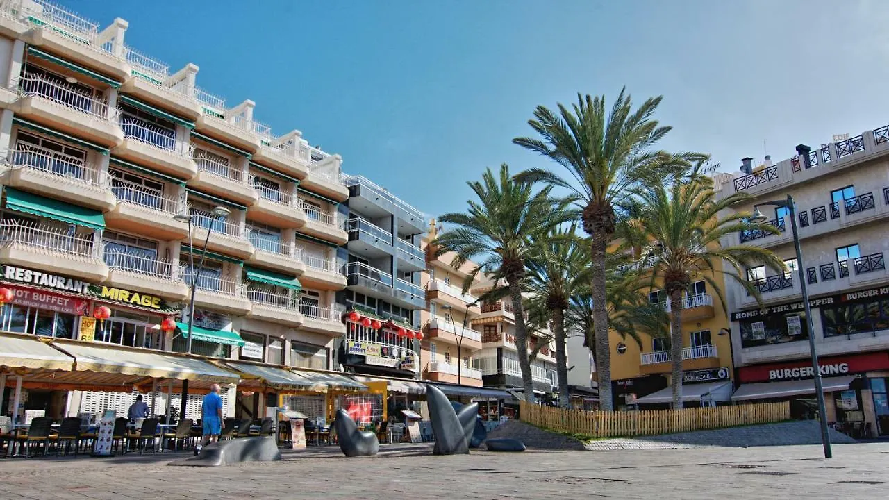 Emma - Los Cristianos Apartman