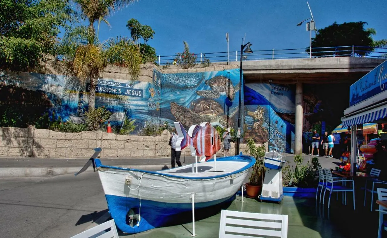 Emma - Los Cristianos Apartman