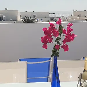 Blue Sky , Puerto Calero Espagne