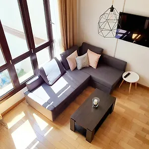 Marinac33 Precioso Apartamento Con Piscina En El Centro De , Málaga Espagne