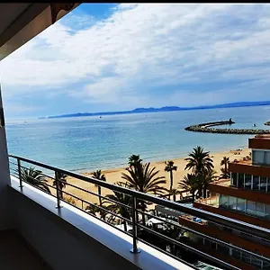 Center Vistas Mar, Acceso Directo Playa Y Piscina , Roses Espagne