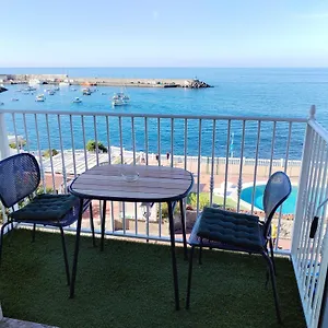 Lägenhet Vista Puerto Arguineguin Sea View, La Playa de Arguineguín