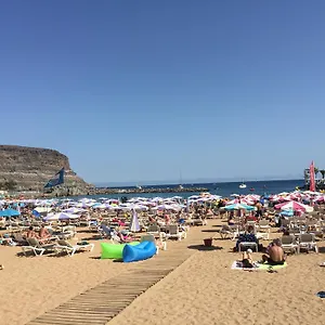 Lägenhet Angeles Mogan, Puerto De Mogan